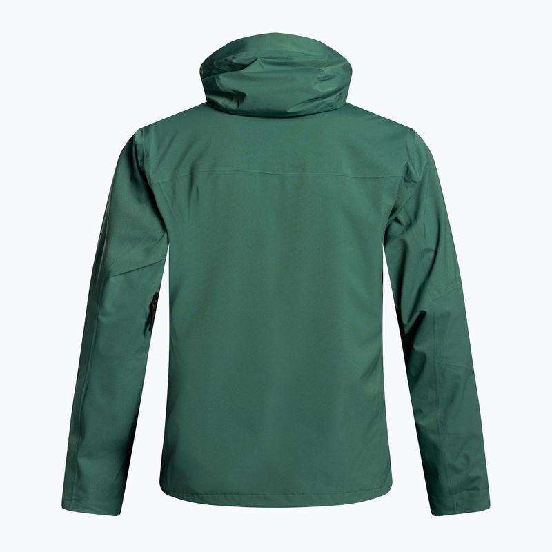 Куртка сноубордична чоловіча Billabong Prism evergreen 2