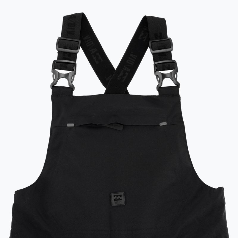 Штани сноубордичні жіночі Billabong Adiv Drifter STX Bib black 6