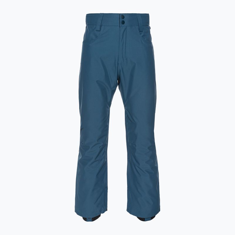 Штани сноубордичні чоловічі Billabong Outsider deep blue