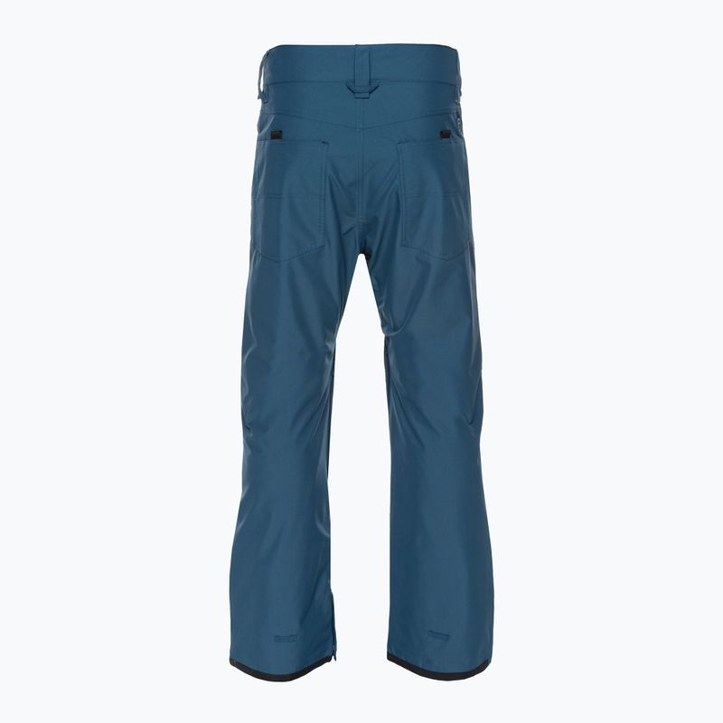 Штани сноубордичні чоловічі Billabong Outsider deep blue 2