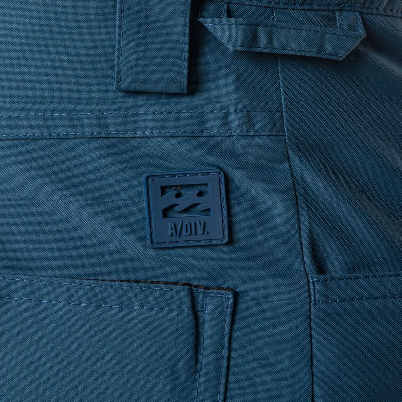 Штани сноубордичні чоловічі Billabong Outsider deep blue 3