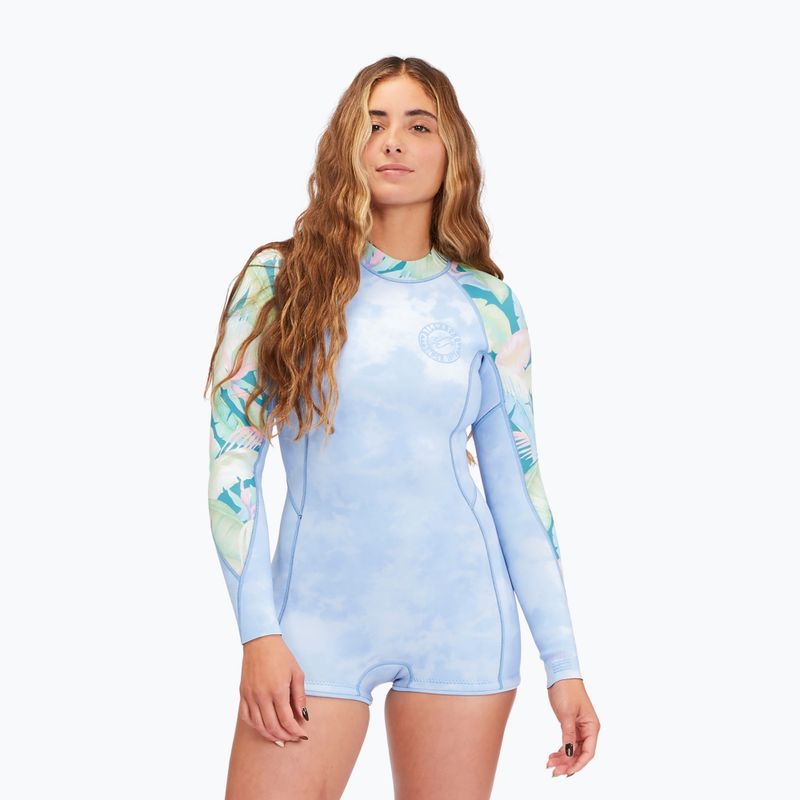 Гідрокостюм жіночий Billabong Spring Fever LS wave wash
