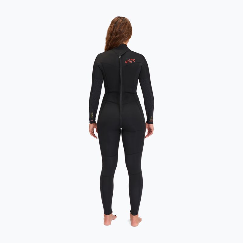 Гідрокостюм жіночий Billabong 3/2 Synergy BZ wild black 2