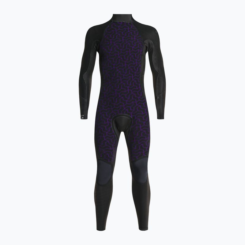 Гідрокостюм чоловічий Billabong 3/2 Absolute BZ black 4
