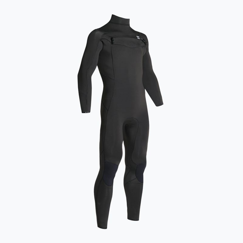 Гідрокостюм чоловічий Billabong 4/3 Absolute CZ black