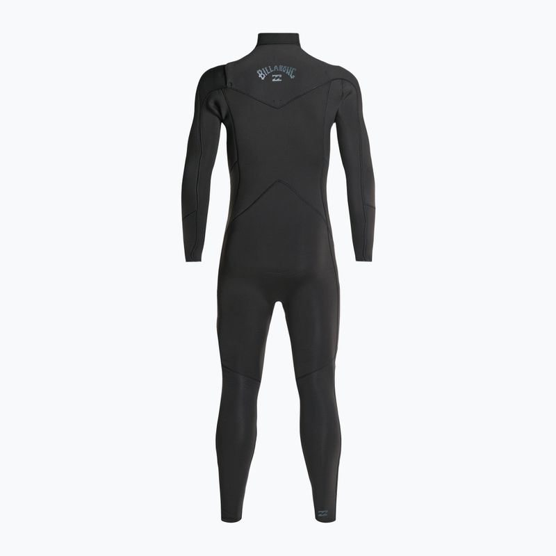 Гідрокостюм чоловічий Billabong 4/3 Absolute CZ black 3