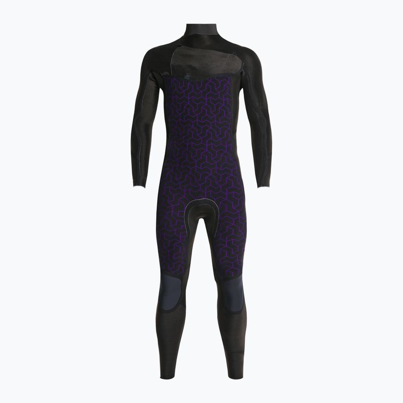 Гідрокостюм чоловічий Billabong 4/3 Absolute CZ black 4