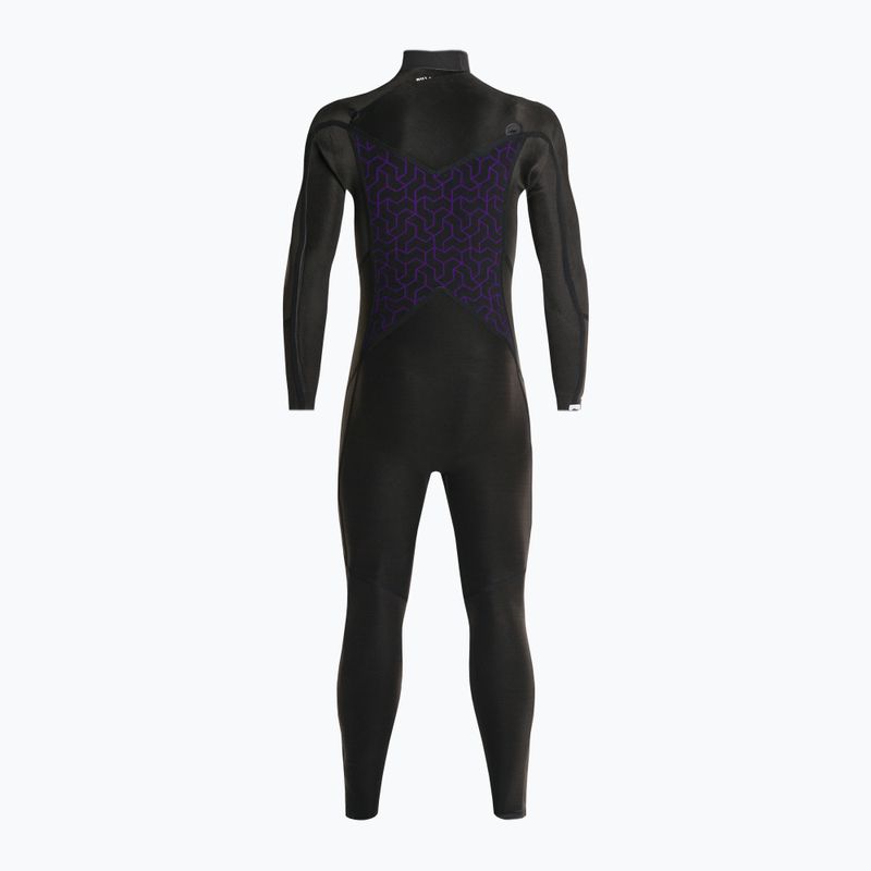 Гідрокостюм чоловічий Billabong 4/3 Absolute CZ black 5