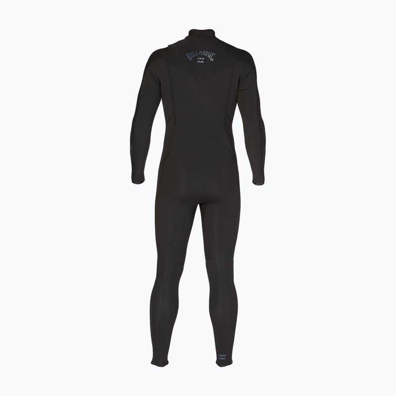 Гідрокостюм чоловічий Billabong 4/3 Absolute CZ black 6