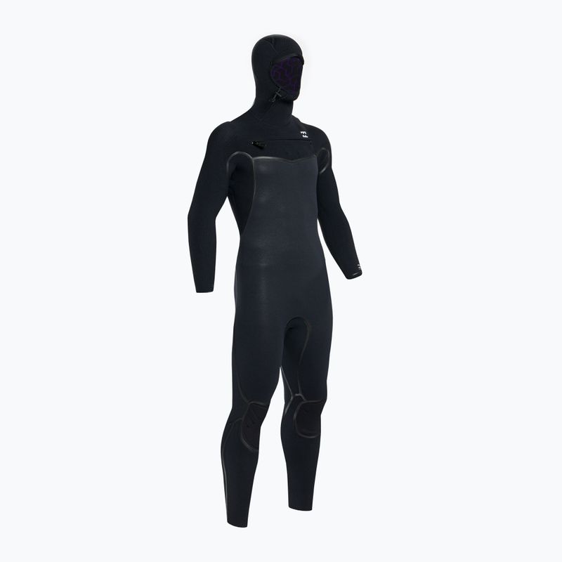 Гідрокостюм чоловічий Billabong 7/6 Furnace CZ black