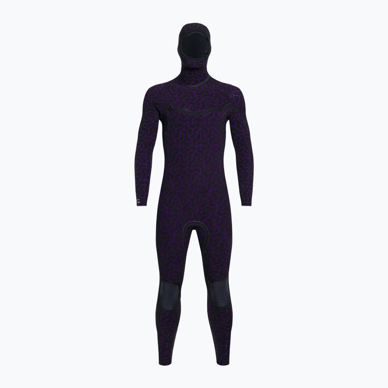 Гідрокостюм чоловічий Billabong 7/6 Furnace CZ black 3