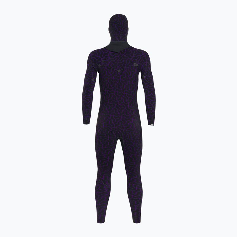Гідрокостюм чоловічий Billabong 7/6 Furnace CZ black 5