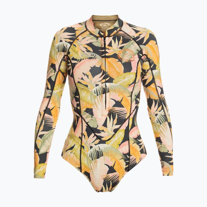 Гідрокостюм жіночий Billabong Salty Dayz LS S jungle night