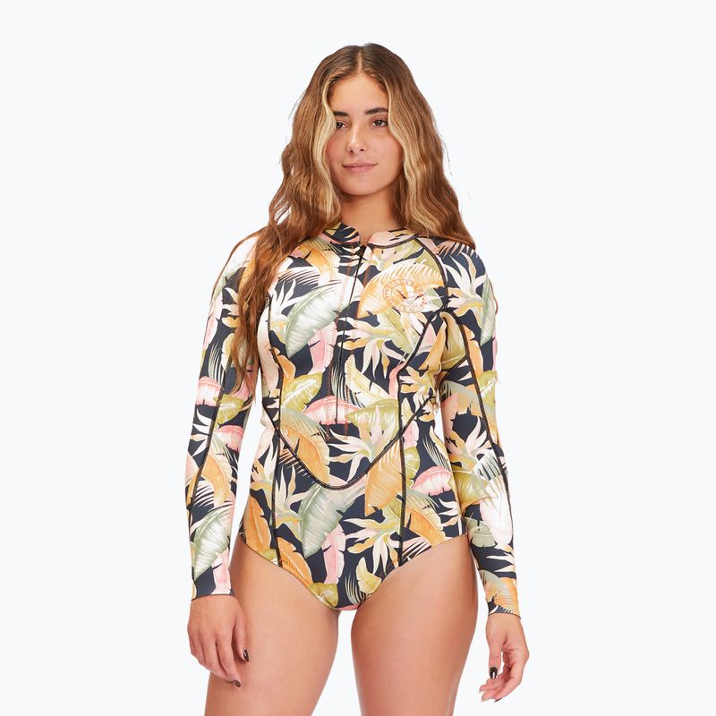 Гідрокостюм жіночий Billabong Salty Dayz LS S jungle night 2
