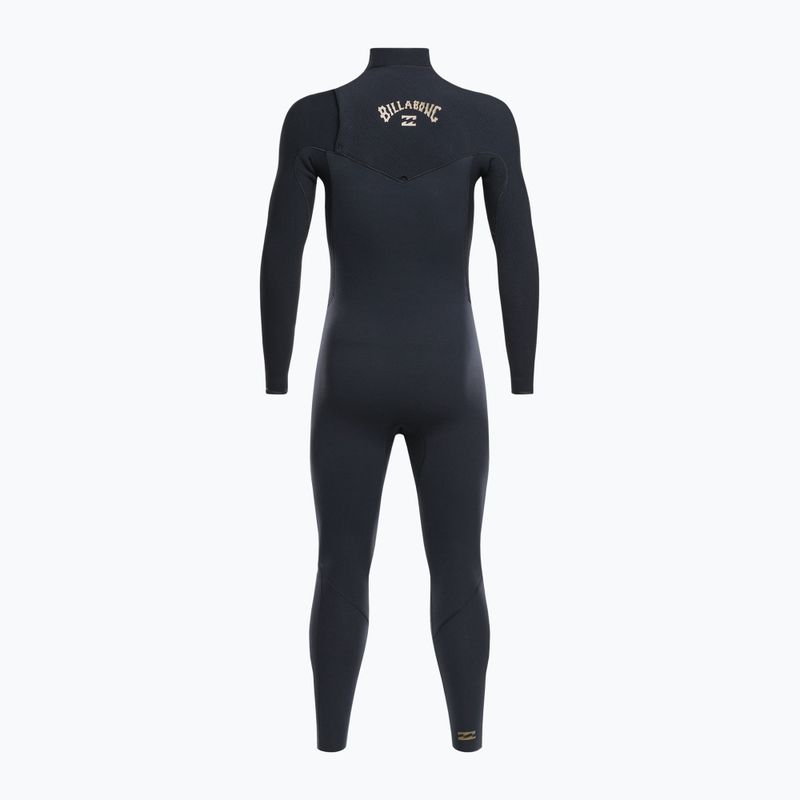 Гідрокостюм чоловічий Billabong 5/4 Revolution Natural black 3