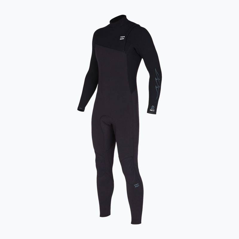 Гідрокостюм чоловічий Billabong 5/4 Revolution Natural black 6