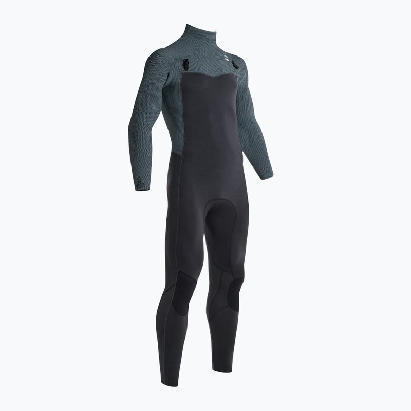 Гідрокостюм чоловічий Billabong 3/2 Revolution antique black
