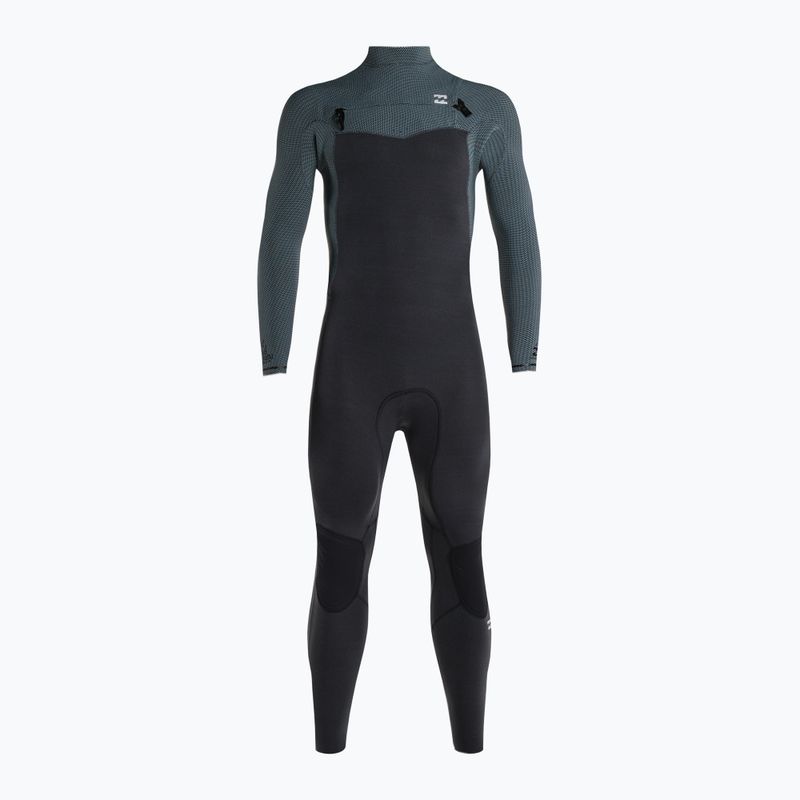 Гідрокостюм чоловічий Billabong 3/2 Revolution antique black 2