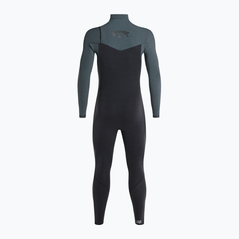 Гідрокостюм чоловічий Billabong 3/2 Revolution antique black 3