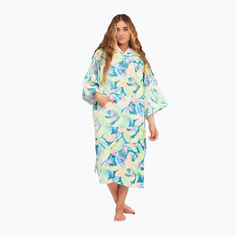 Пончо жіноче Billabong Hooded Towel marine tropic
