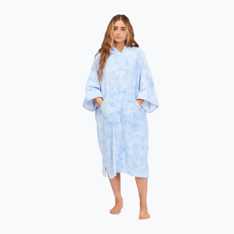 Пончо жіноче Billabong Hooded Towel wave wash