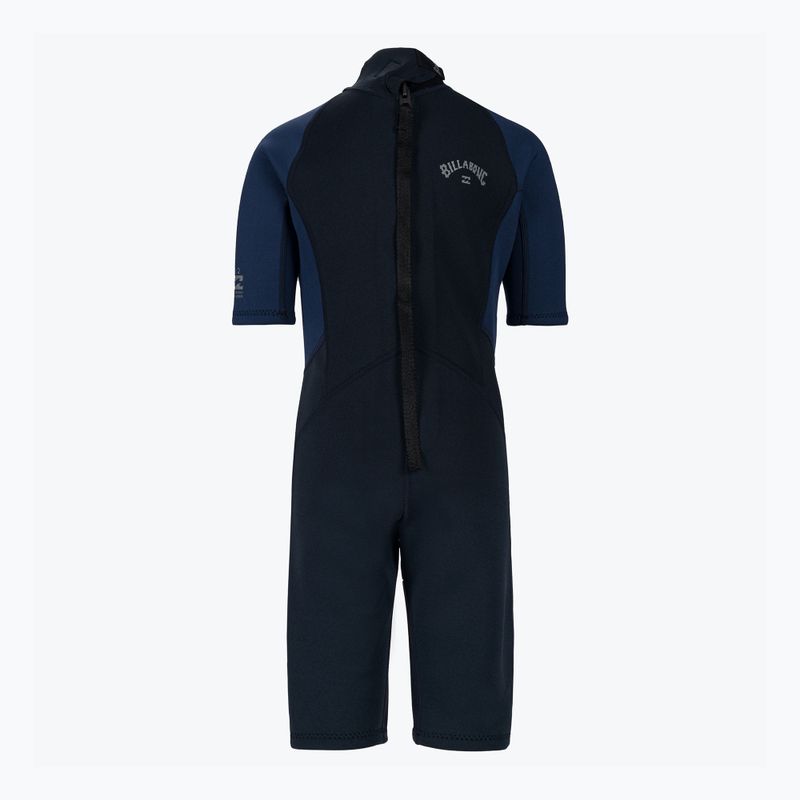 Гідрокостюм дитячий Billabong 2/2 B Intruder BZ FL SP navy 2