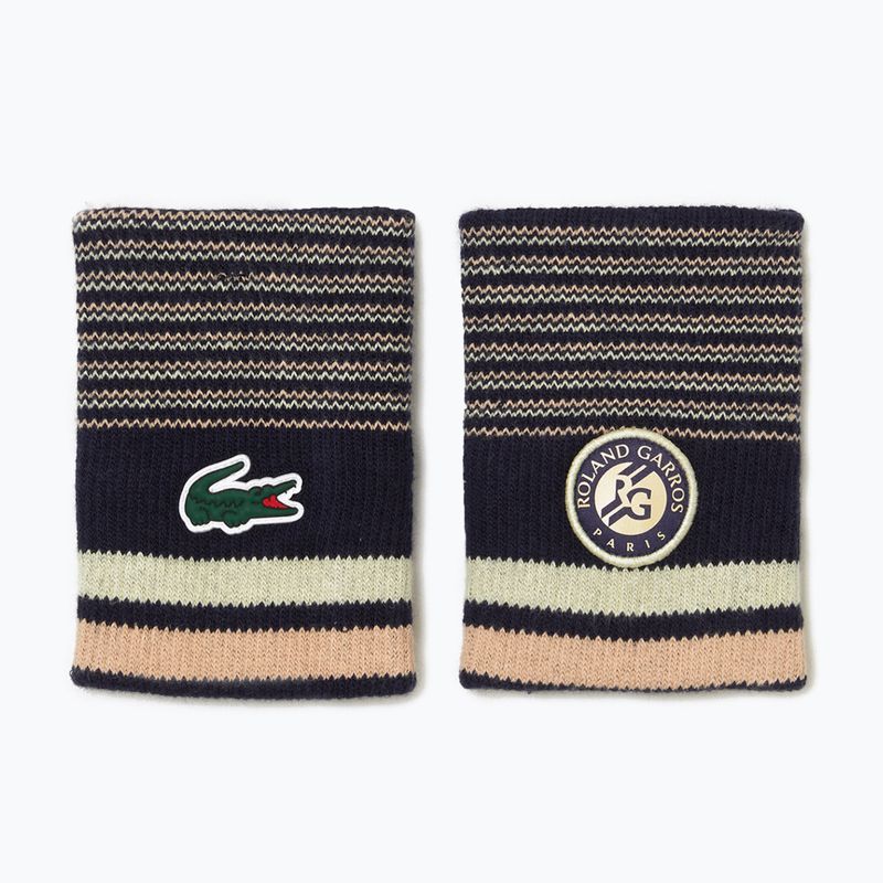 Напульсники Lacoste чорні RL6379