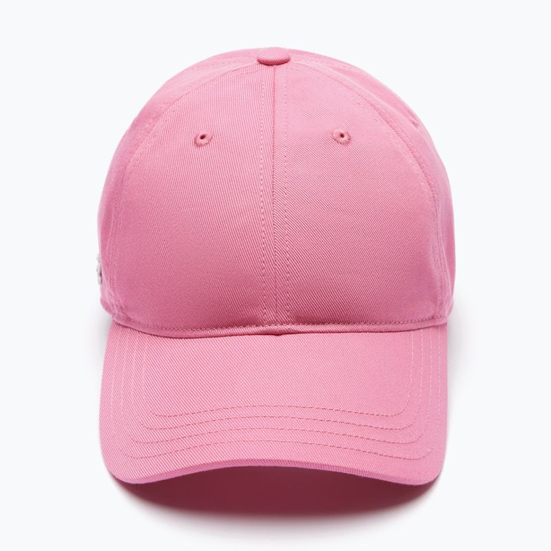 Кепка Lacoste RK0440 reseda pink 3