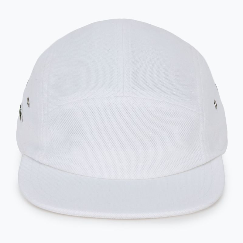 Кепка Lacoste RK0543 white 2