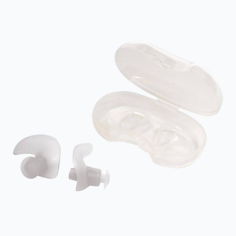 Беруші TYR Silicone Molded Ear Plugs прозорі LEARS_101