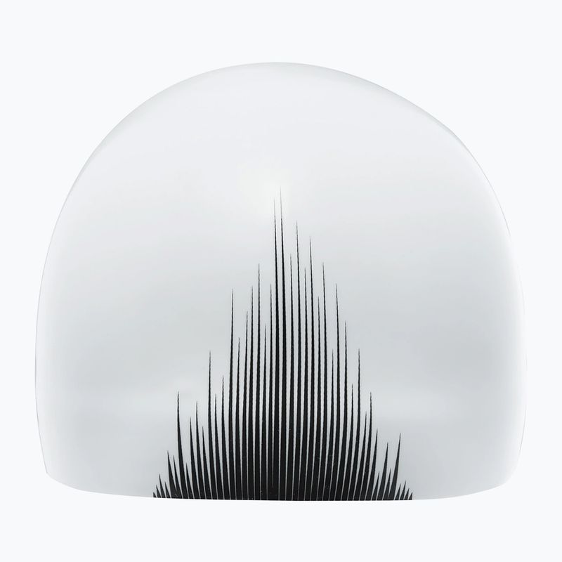 Шапочка для плавання TYR Tracer-X Racing white 3