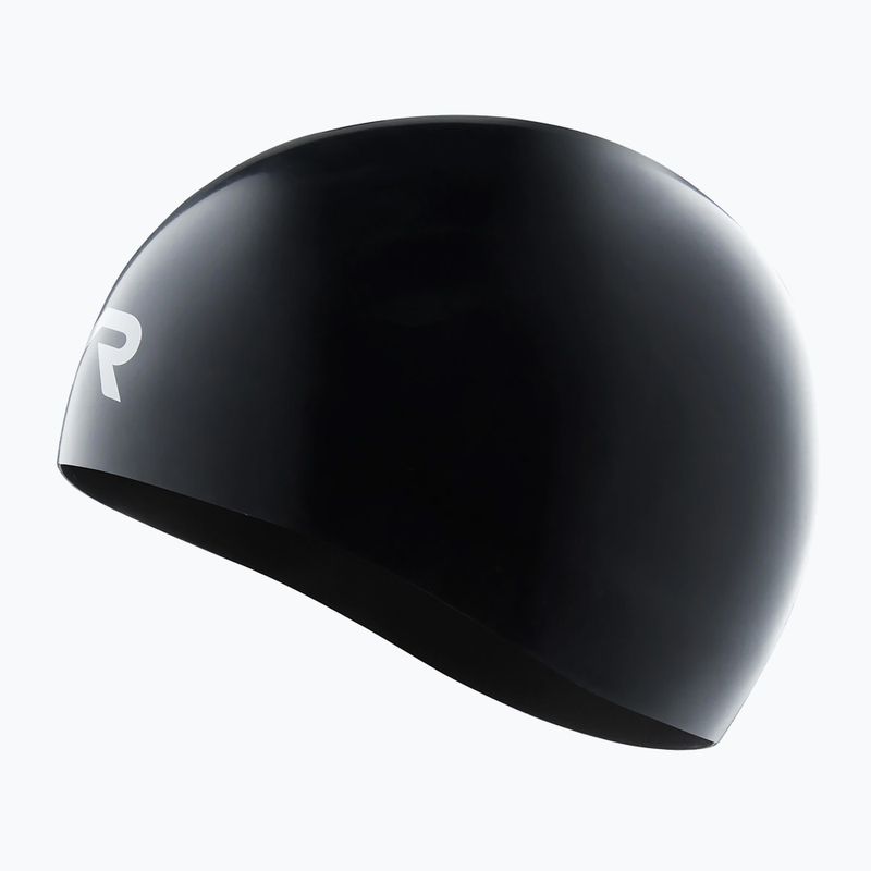 Шапочка для плавання TYR Tracer-X Racing black 2