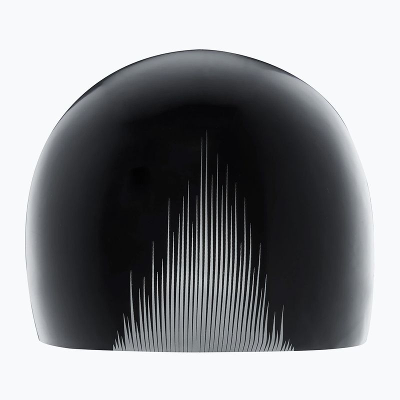 Шапочка для плавання TYR Tracer-X Racing black 3