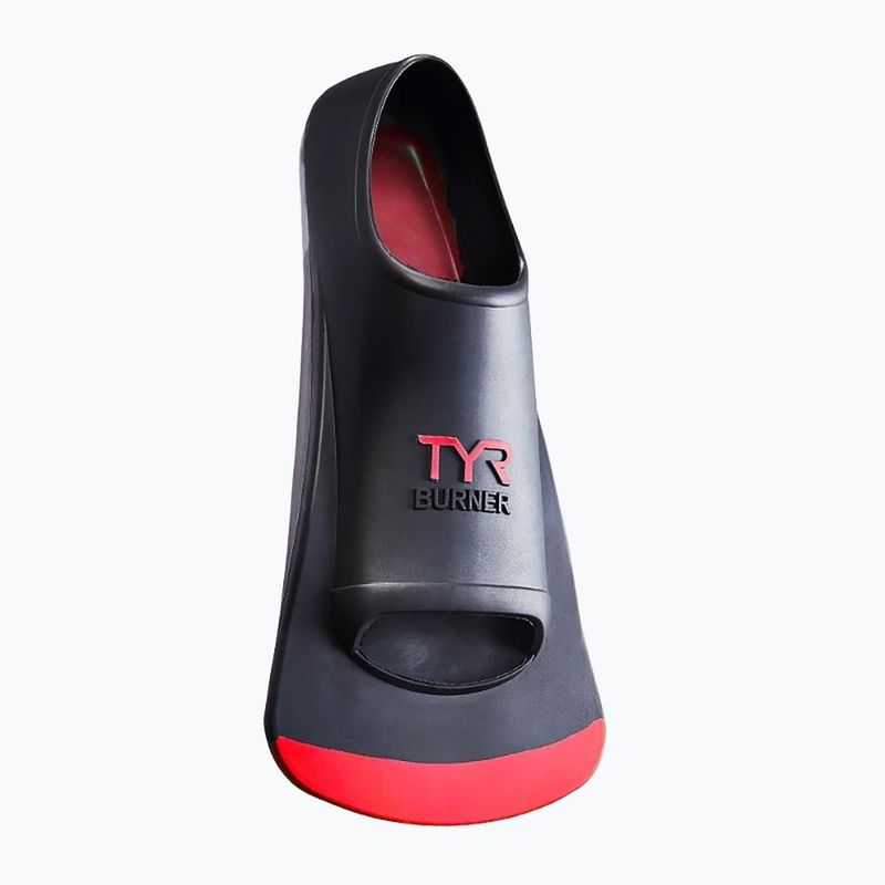 Ласти для плавання TYR Burner 2.0 red