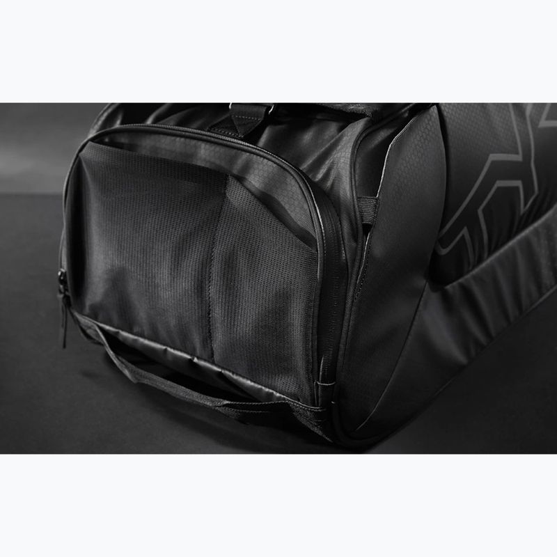 Сумка тренувальна TYR Elite Team Gym Duffel 43 л black 2