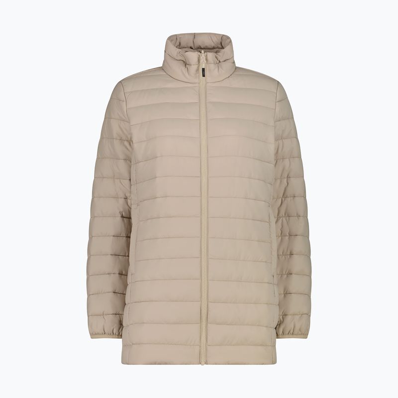 Пальто дощовик жіноче CMP 36Z2026D Zip Hood Parka antracite 4
