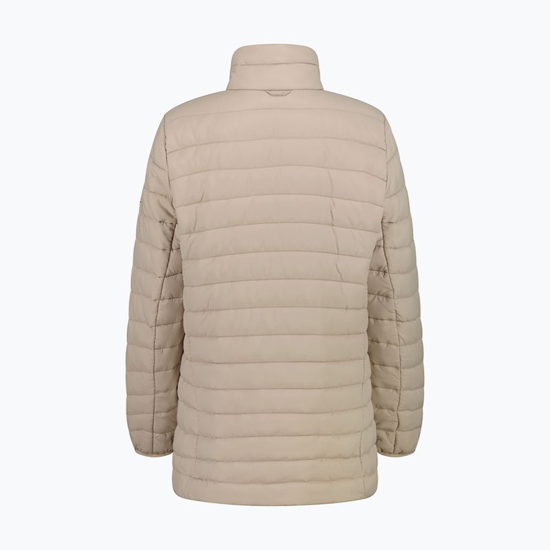 Пальто дощовик жіноче CMP 36Z2026D Zip Hood Parka antracite 5