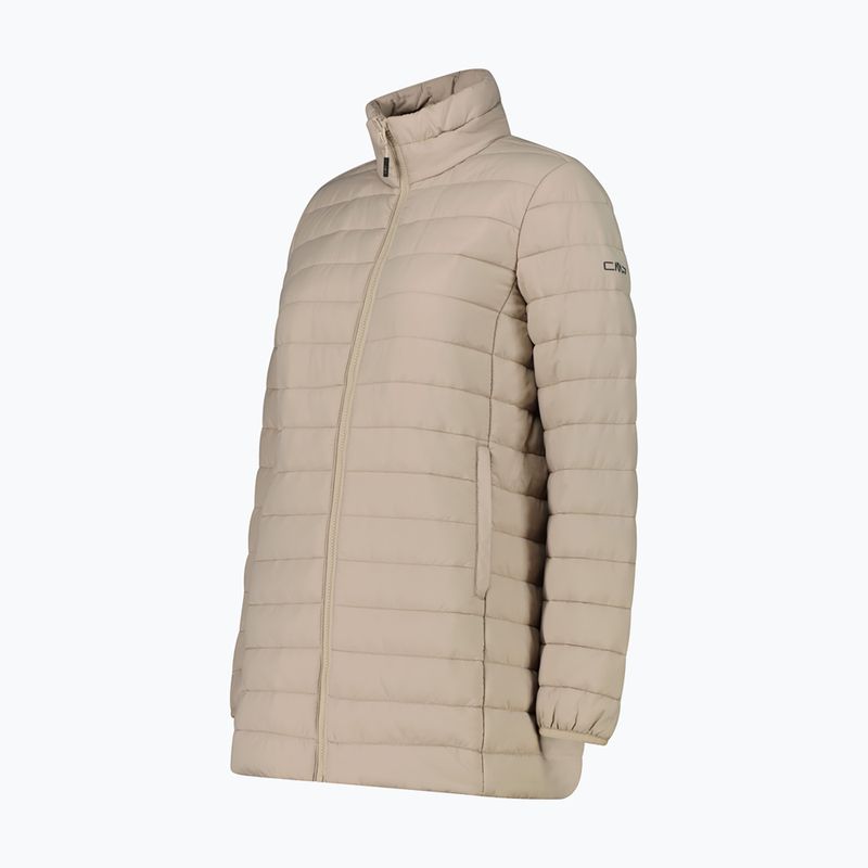 Пальто дощовик жіноче CMP 36Z2026D Zip Hood Parka antracite 6