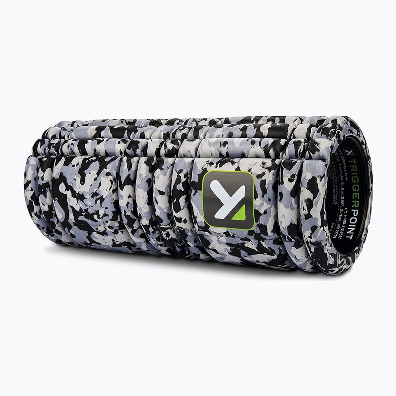Ролик TriggerPoint The Grid 1.0 grey camo 2