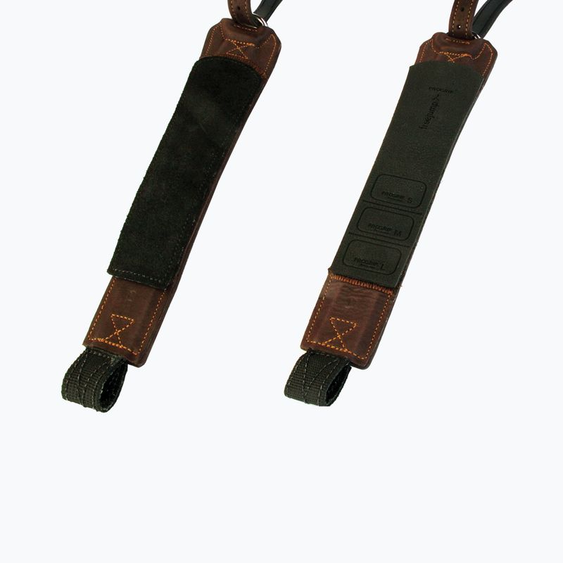 Путлища Freejump Progrip коричневі ETRIV_GRIP 2