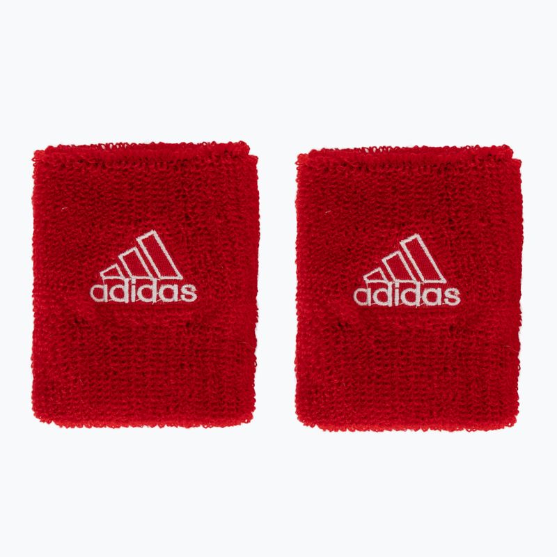 Напульсники adidas ADIBP15 red 2