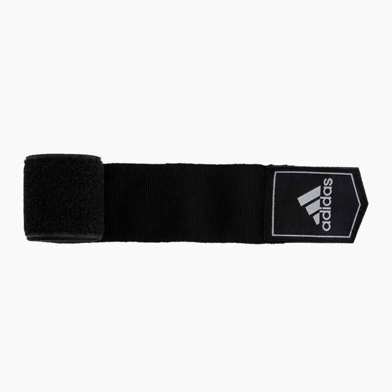 Бинти боксерські adidas чорні ADIBP03 2