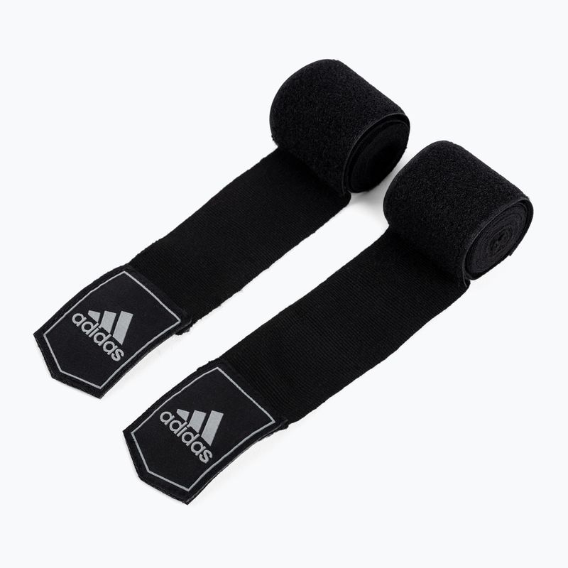 Бинти боксерські adidas чорні ADIBP03 3