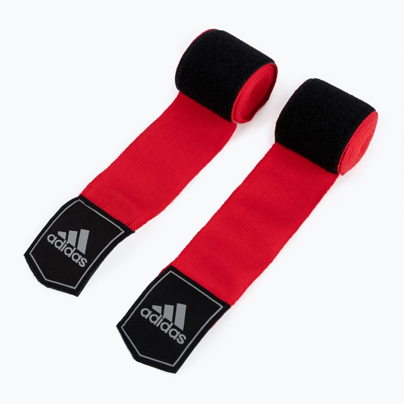 Бинти боксерські adidas 355 см red 3