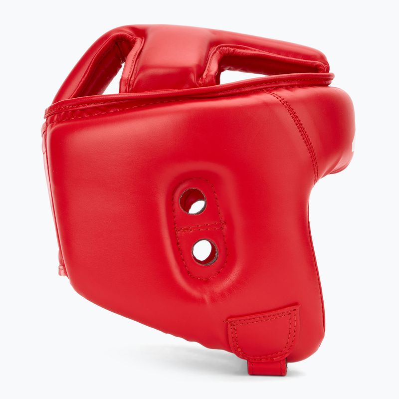 Шолом боксерський adidas Rookie червоний ADIBH01 2