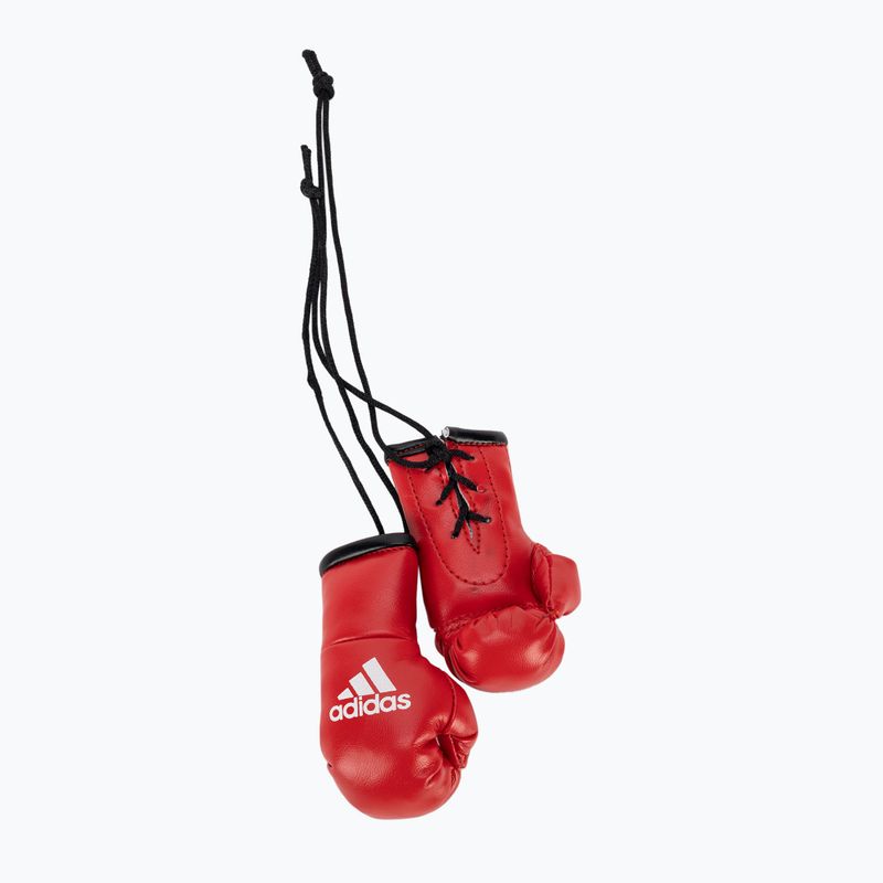 Рукавиці воксерські adidas Mini червоні ADIBPC02