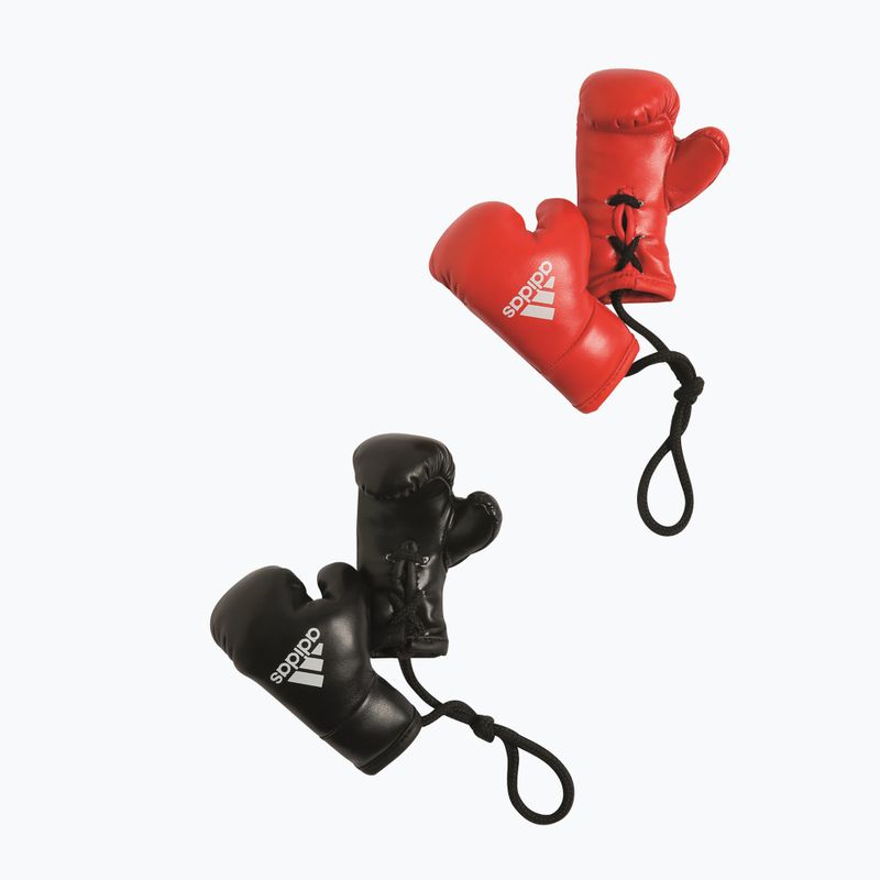 Рукавиці воксерські adidas Mini червоні ADIBPC02 3
