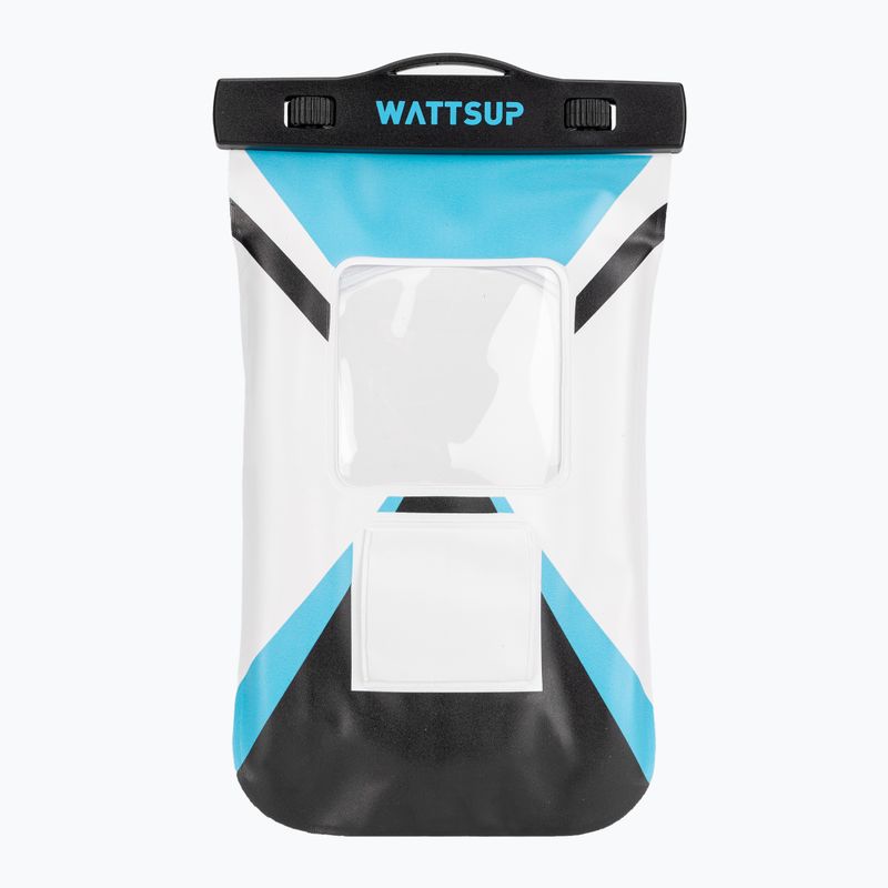 Синій водонепроникний чохол для телефону WATTSUP Sportable 2