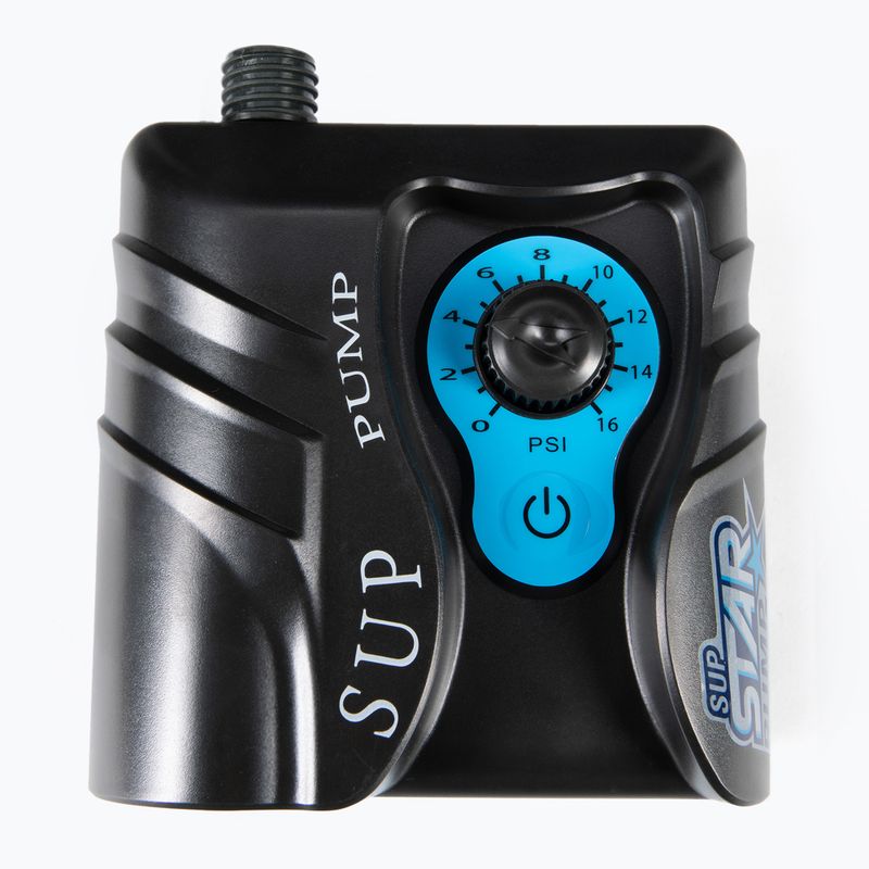 Насос SUP Aqua Marina Star 6 чорний PB-PMP-STAR6 2