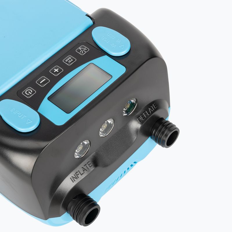 Електричний насос Aqua Marina Star 9+ 20psi з акумулятором 4
